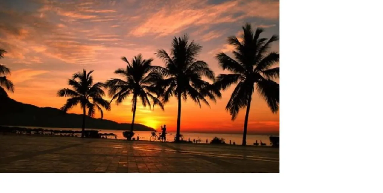 Da Nang Minh Hai Vietnam