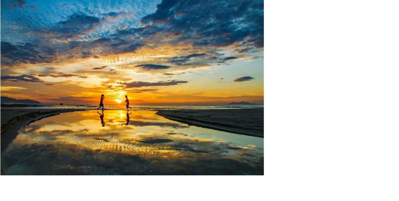 Da Nang Minh Hai 3*, Da Nang Vietnam