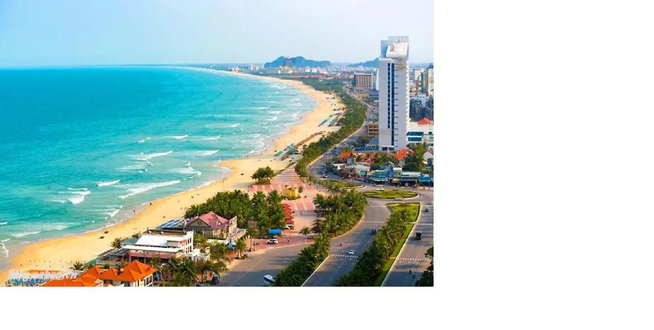 Da Nang Minh Hai Hotel