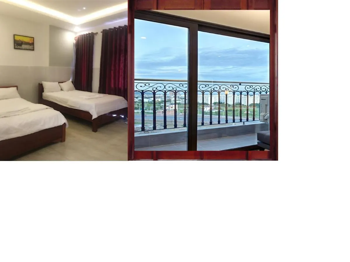 Da Nang Minh Hai Hotel