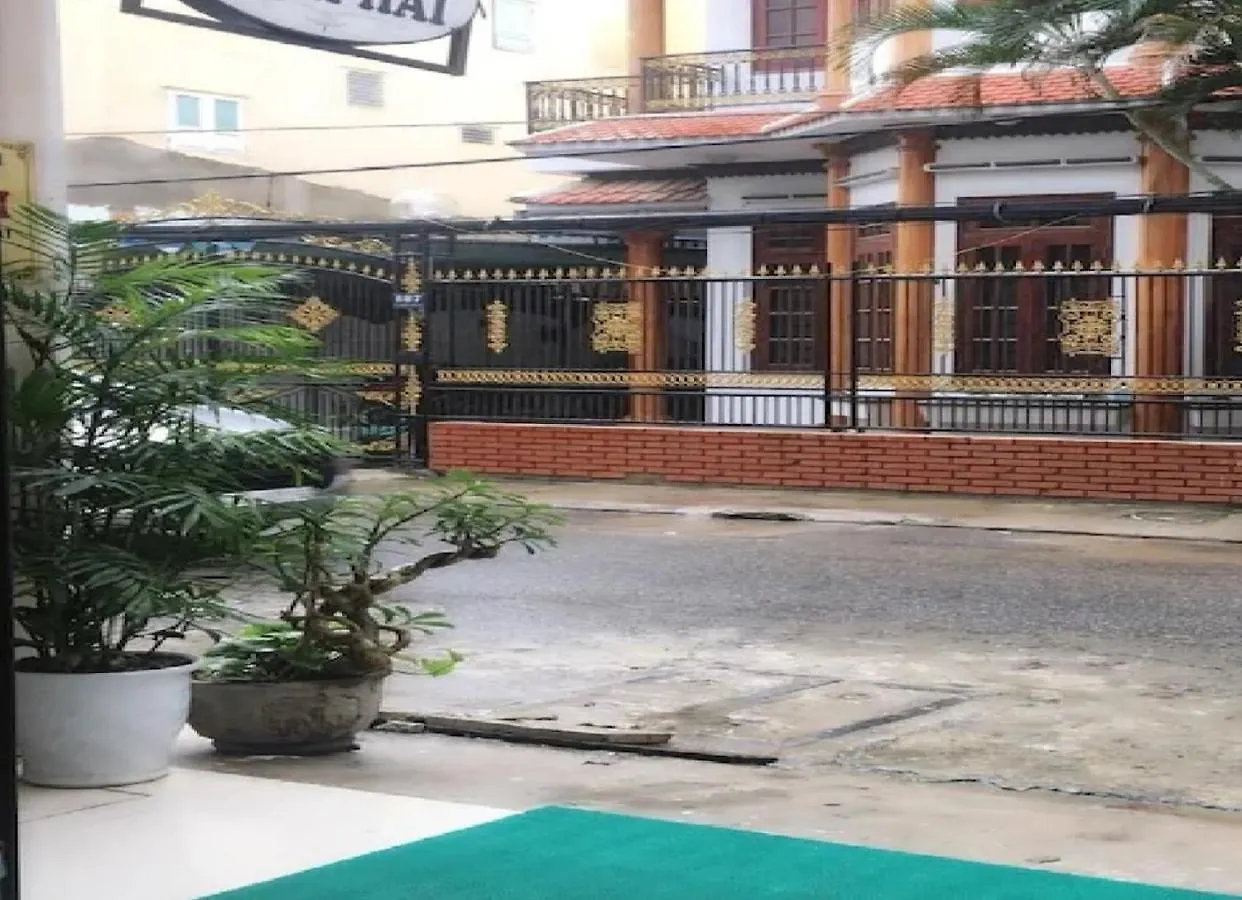 *** Hotel Da Nang Minh Hai Vietnam