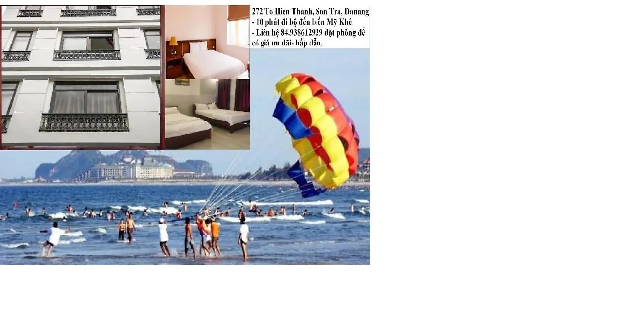 Da Nang Minh Hai Hotel